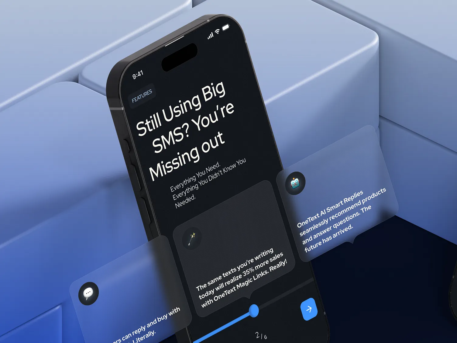 OneText SMS Features